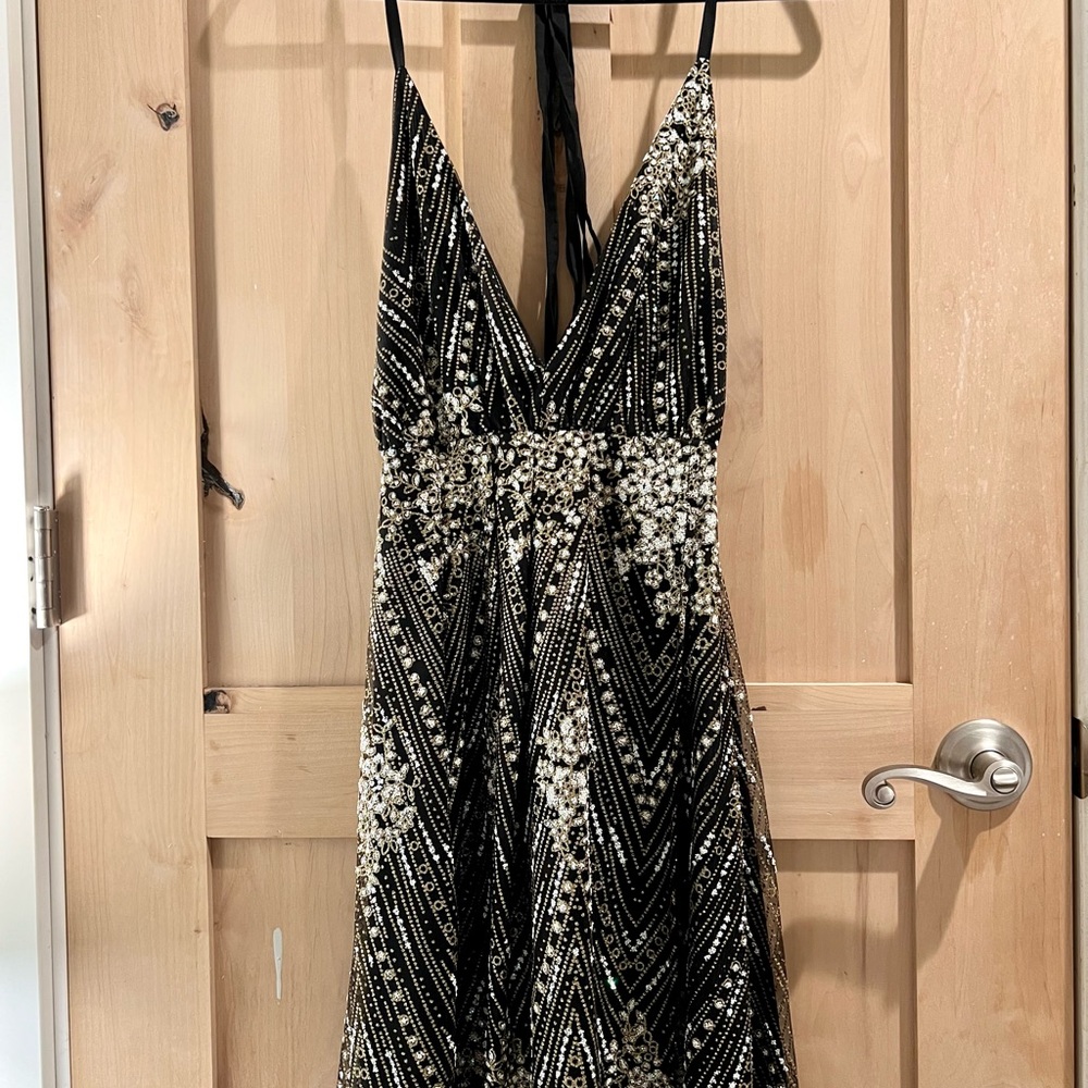 Beginning Boutique Prom/Formal Dress